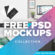 Free PSD Mockups Collection