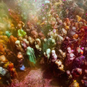 India Holi Festival