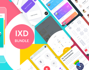 100 mobile interactions mobile app designs